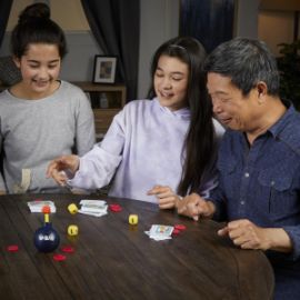 HASBRO ΕΠΙΤΡΑΠΕΖΙΟ ΠΑΙΧΝΙΔΙ ΚΑ-ΜΠΛΑΜΠ 