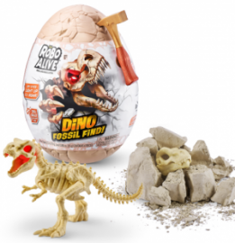 ΑΥΓΟ DINO FOSSIL ROBO ALIVE SERIES 1 