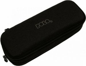 POLO DUO BOX ΚΑΣΕΤΙΝΑ ΜΕ 2 ΘΗΚΕΣ ΜΑΥΡΗ 937004-2000