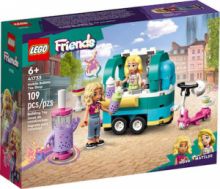 LEGO FRIENDS MOBILE BUBBLE TEA SHOP  41733