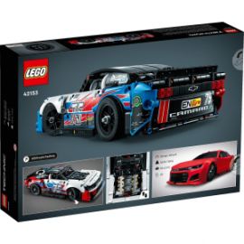 LEGO TECHNIC NASCAR NEXT GEN CHECROLET CAMARO ZL1 42153