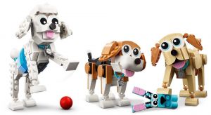 LEGO CREATOR 3-IN-1 ADORABLE DOGS ΓΙΑ 31137