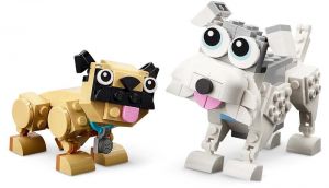LEGO CREATOR 3-IN-1 ADORABLE DOGS ΓΙΑ 31137