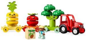 LEGO DUPLO FRUIT & VEGETABLE TRACTOR 10982