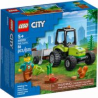 LEGO CITY PARK TRACTOR 60390