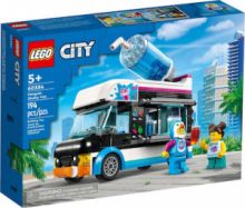 LEGO CITY PENGUIN SLUSHY VAN 60384