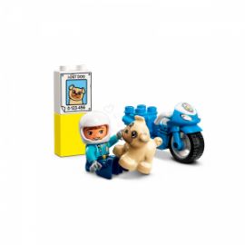 LEGO DUPLO POLICE MOTORCYCLE 10967