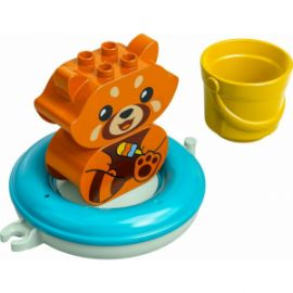 LEGO DUPLO: BATH TIME FUN FLOATING RED PANDA 10964