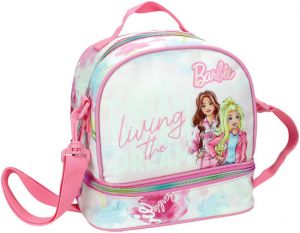 GIM ΤΣΑΝΤΑΚΙ ΦΑΓΗΤΟΥ BARBIE PAINTS 349-89220