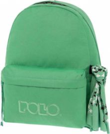 POLO ORIGINAL SCARF ΣΧΟΛΙΚΗ ΤΣΑΝΤΑ ΠΛΑΤΗΣ ΓΥΜΝΑΣΙΟΥ - ΛΥΚΕΙΟΥ ΜΕΝΤΑ