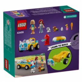 LEGO FRIENDS DOG-GROOMING CAR 42635 