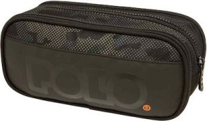 POLO CRYPTIC BLACK ΚΑΣΕΤΙΝΑ ΜΕ 1 ΘΗΚΗ ΣΕ ΜΑΥΡΟ ΧΡΩΜΑ 1ΤΜΧ