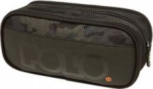 POLO CRYPTIC BLACK ΚΑΣΕΤΙΝΑ ΜΕ 1 ΘΗΚΗ ΣΕ ΜΑΥΡΟ ΧΡΩΜΑ 1ΤΜΧ
