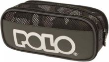 POLO CRYPTIC ΚΑΣΕΤΙΝΑ ΜΕ 1 ΘΗΚΗ ΣΕ ΓΚΡΙ ΧΡΩΜΑ 1ΤΜΧ