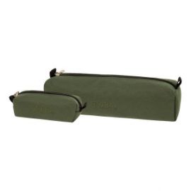 POLO CORD ΚΑΣΕΤΙΝΑ ΒΑΡΕΛΑΚΙ ΜΕ 1 ΘΗΚΗ ΣΚΟΥΡΟ ΠΡΑΣΙΝΟ 1ΤΜΧ