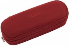 POLO DUO BOX ΚΑΣΕΤΙΝΑ ΜΕ 2 ΘΗΚΕΣ ΣΕ ΚΟΚΚΙΝΟ ΧΡΩΜΑ 1ΤΜΧ