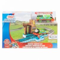 FISHER-PRICE THOMAS AND FRIENDS TRACKMASTER ΣΕΤ ΠΎΡΓΟΣ ΝΕΡΟΎ(ΜΕ ΤΟΝ ΠΈΡΣΙ) FXX64
