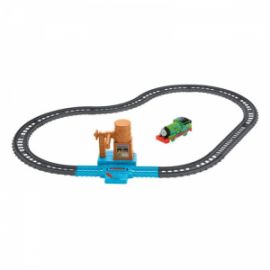 FISHER-PRICE THOMAS AND FRIENDS TRACKMASTER ΣΕΤ ΠΎΡΓΟΣ ΝΕΡΟΎ(ΜΕ ΤΟΝ ΠΈΡΣΙ) FXX64