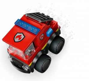  LEGO CITY RIDES – FIRE TRUCK ΓΙΑ 5+ ΕΤΩΝ 67ΤΜΧ 60482 