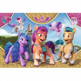 PONIES FRIENDSHIP 100PCS TREFL