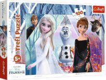 ΠΑΙΔΙΚΟ PUZZLE ENCHANTED LAND 100PCS ΓΙΑ 5+ ΕΤΩΝ TREFL