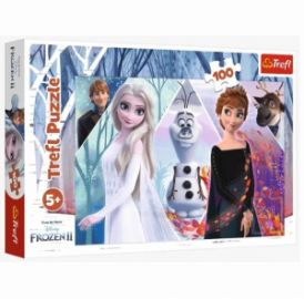 ΠΑΙΔΙΚΟ PUZZLE ENCHANTED LAND 100PCS ΓΙΑ 5+ ΕΤΩΝ TREFL