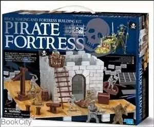 PIRATE FORTRESS ΚΑΤΑΣΚΕΥΗ ΠΕΙΡΑΤΙΚΟΥ ΚΑΣΤΡΟΥ