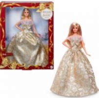  BARBIE HOLIDAY 2025-ΞΑΝΘΙΑ ΣΥΛΛ/ΚΗ  JBH95 