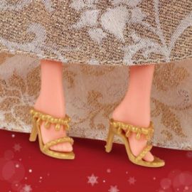  BARBIE HOLIDAY 2025-ΞΑΝΘΙΑ ΣΥΛΛ/ΚΗ  JBH95 