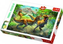 ΠΑΙΔΙΚΟ PUZZLE FIGHTING TYRONASAURS 160PCS TREFL