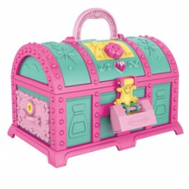  ΒΑΛΙΤΣΑΚΙ ΘΗΣΑΥΡΟΣ ΜΕ ΜΥΣΤΙΚΑ ΚΛΕΙΔΙΑ 16X12X14CM 3ΧΡ LUNA
