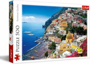 PUZZLE POSITANO ITALY 2D 500 ΚΟΜΜΑΤΙΑ