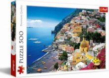 PUZZLE POSITANO ITALY 2D 500 ΚΟΜΜΑΤΙΑ