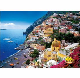PUZZLE POSITANO ITALY 2D 500 ΚΟΜΜΑΤΙΑ