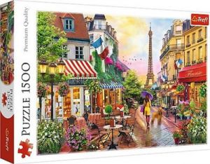 PUZZLE PARIS 2D 1500 ΚΟΜΜΑΤΙΑ