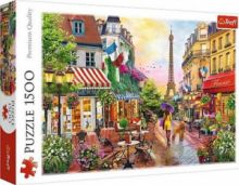 PUZZLE PARIS 2D 1500 ΚΟΜΜΑΤΙΑ