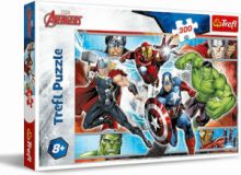 ΠΑΙΔΙΚΟ PUZZLE AVENGERS 300PCS ΓΙΑ 8+ ΕΤΩΝ TREFL