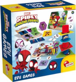 LISCIANI GIOCHI ΕΚΠΑΙΔΕΥΤΙΚΟ ΠΑΙΧΝΙΔΙ SPIDEY ΓΙΑ 2+ ΕΤΩΝ