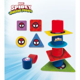 LISCIANI GIOCHI ΕΚΠΑΙΔΕΥΤΙΚΟ ΠΑΙΧΝΙΔΙ SPIDEY ΓΙΑ 2+ ΕΤΩΝ