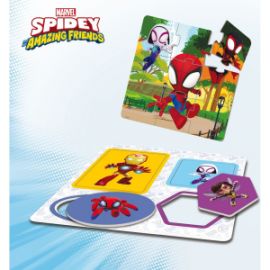 LISCIANI GIOCHI ΕΚΠΑΙΔΕΥΤΙΚΟ ΠΑΙΧΝΙΔΙ SPIDEY ΓΙΑ 2+ ΕΤΩΝ