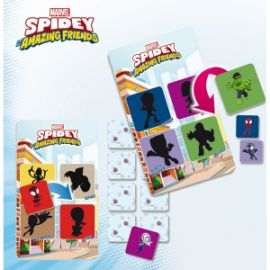 LISCIANI GIOCHI ΕΚΠΑΙΔΕΥΤΙΚΟ ΠΑΙΧΝΙΔΙ SPIDEY ΓΙΑ 2+ ΕΤΩΝ