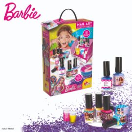 BARBIE NAIL ART-COLOUR CHANGE 97982
