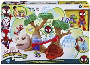 SPIDEY AND HIS AMAZING FRIENDS DINO-WEBS 5010996234896