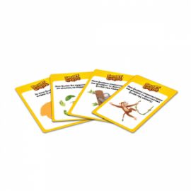 ΔΕΣΥΛΛΑΣ ΕΠΙΤΡΑΠΕΖΙΟ ΠΑΙΧΝΙΔΙ SMART CARDS - ΖΩΑΚΙΑ ΓΙΑ 1+ ΠΑΙΚΤΕΣ 4+ ΕΤΩΝ