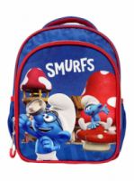 GIM SMURFS ΣΧΟΛΙΚΗ ΤΣΑΝΤΑ ΠΛΑΤΗΣ ΝΗΠΙΑΓΩΓΕΙΟΥ 344-24054