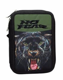 BMU ΚΑΣΕΤΙΝΑ ΔΙΠΛΗ NO FEAR FOREST PUMA 348-44100
