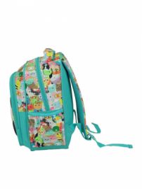 GIM ΤΣΑΝΤΑ ΝΗΠΙΟΥ SQUISHMALLOWS CAT 363-31054