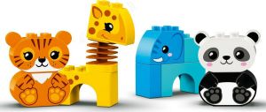 LEGO DUPLO ANIMAL TRAIN  10955