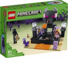LEGO MINECRAFT THE END ARENA  21242