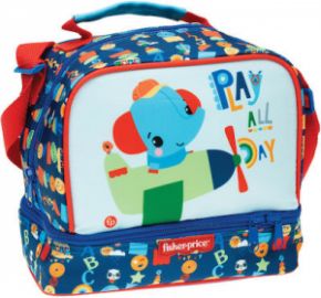 FISHER PRICE ΙΣΟΘΕΡΜΙΚΗ ΘΗΚΗ ΦΑΓΗΤΟΥ 4.5LT ΠΟΛΥΧΡΩΜΟ AIRPLANE